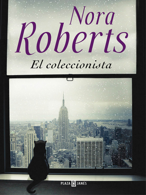Detalles del título El coleccionista de Nora Roberts - Lista de espera